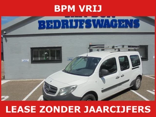 Mercedes-Benz Citan 111 CDI 7 pers export