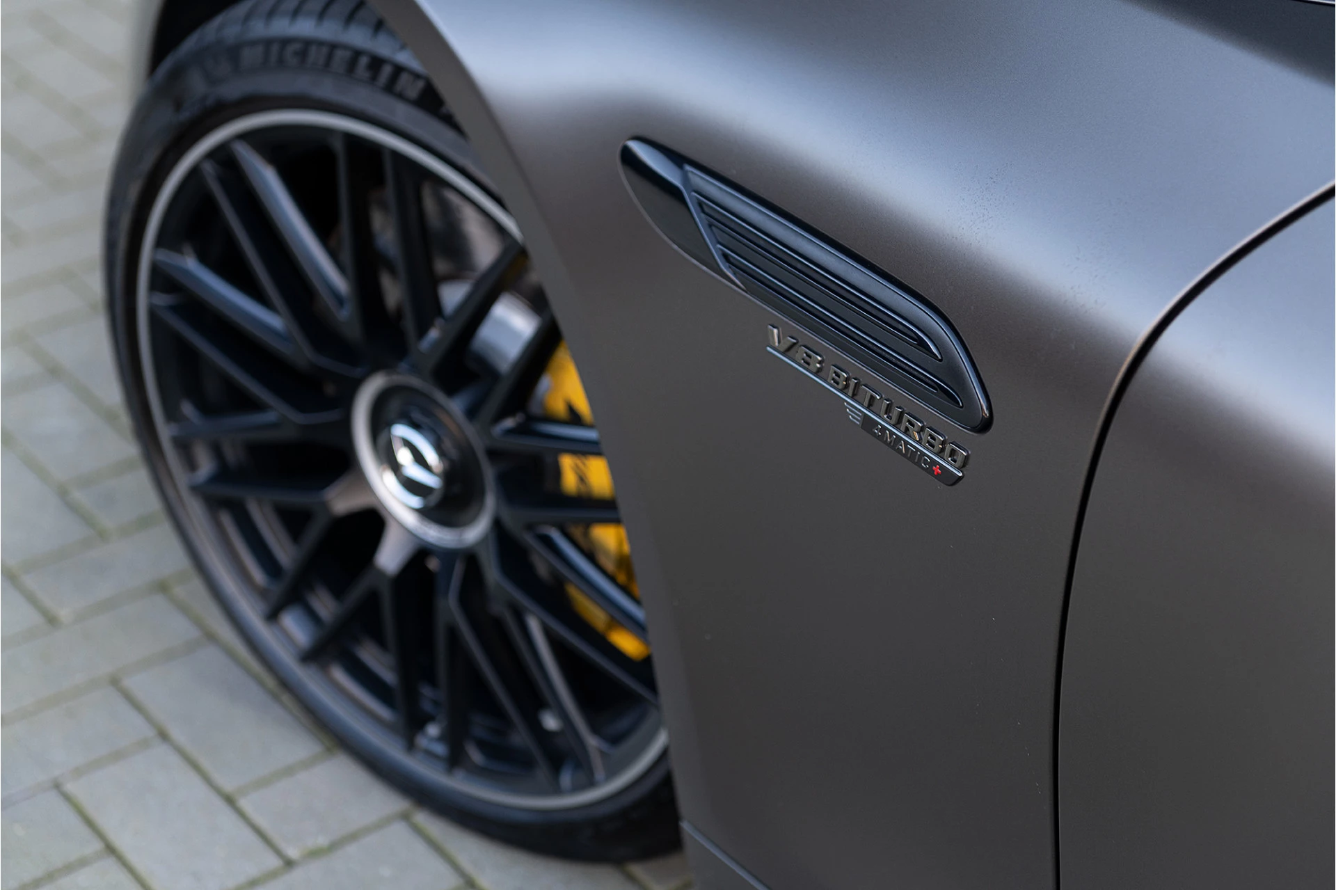 Hoofdafbeelding Mercedes-Benz SL