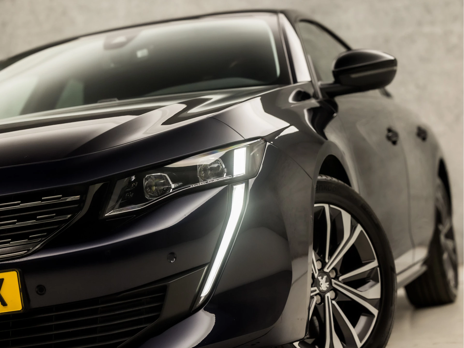 Hoofdafbeelding Peugeot 508
