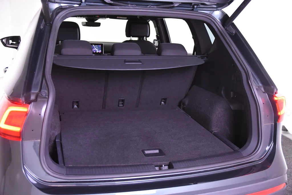 Hoofdafbeelding SEAT Tarraco