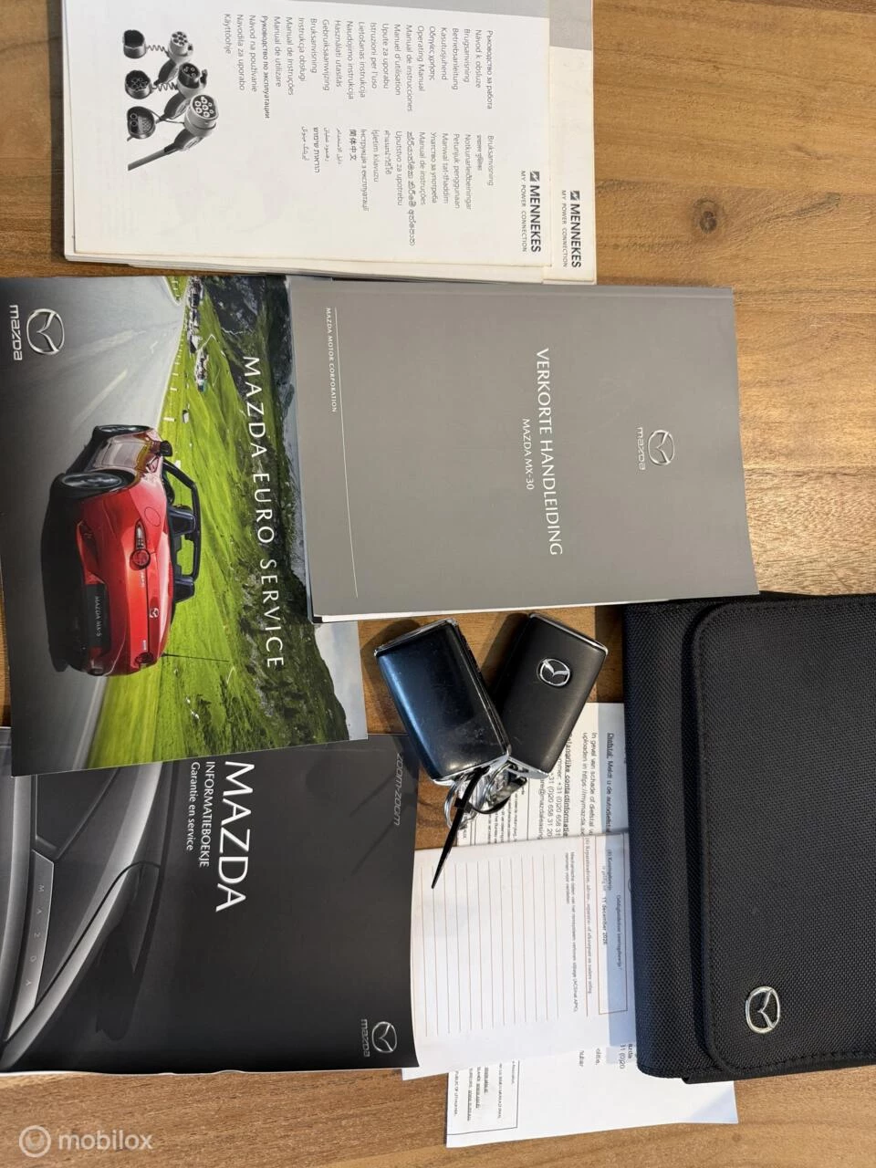 Hoofdafbeelding Mazda MX-30