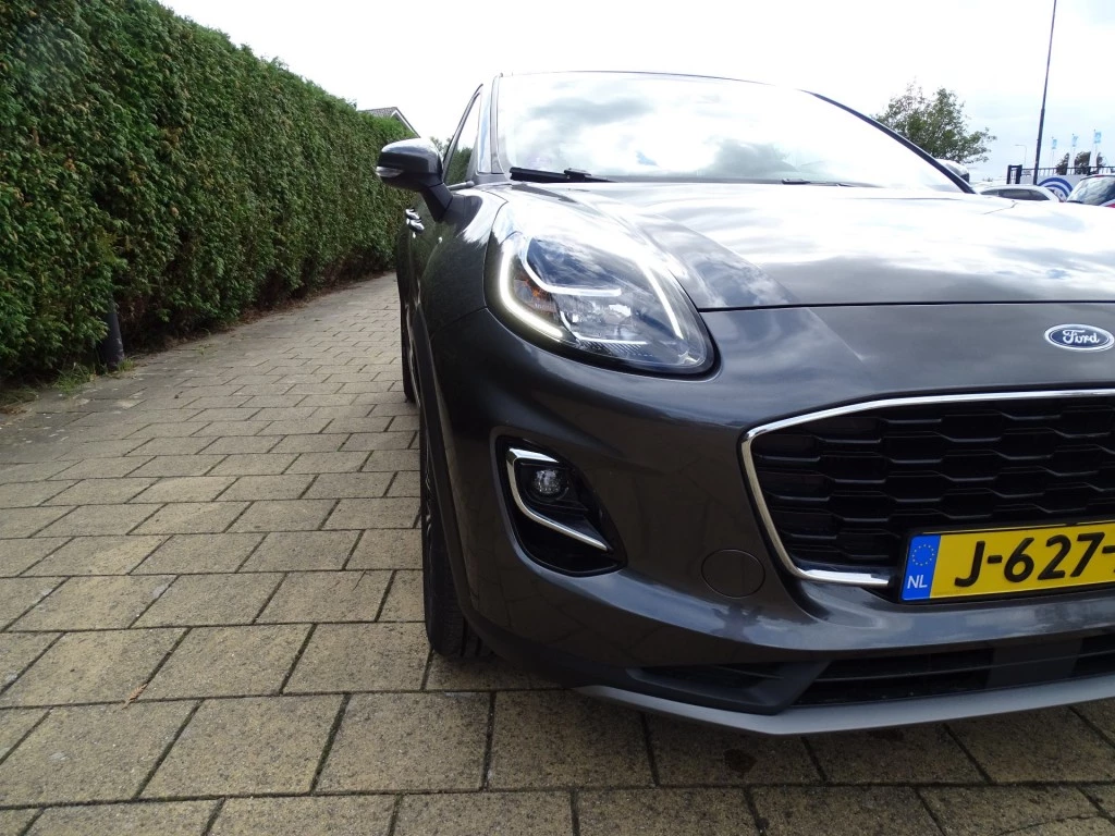 Hoofdafbeelding Ford Puma