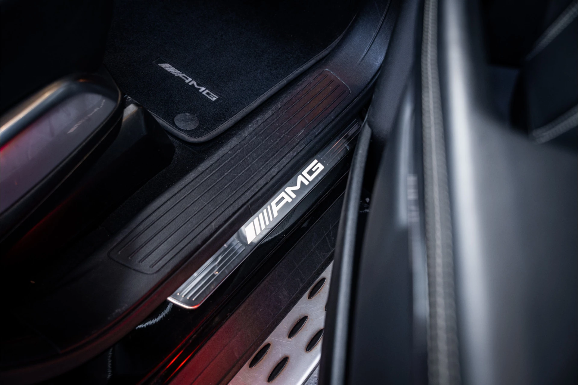 Hoofdafbeelding Mercedes-Benz GLS