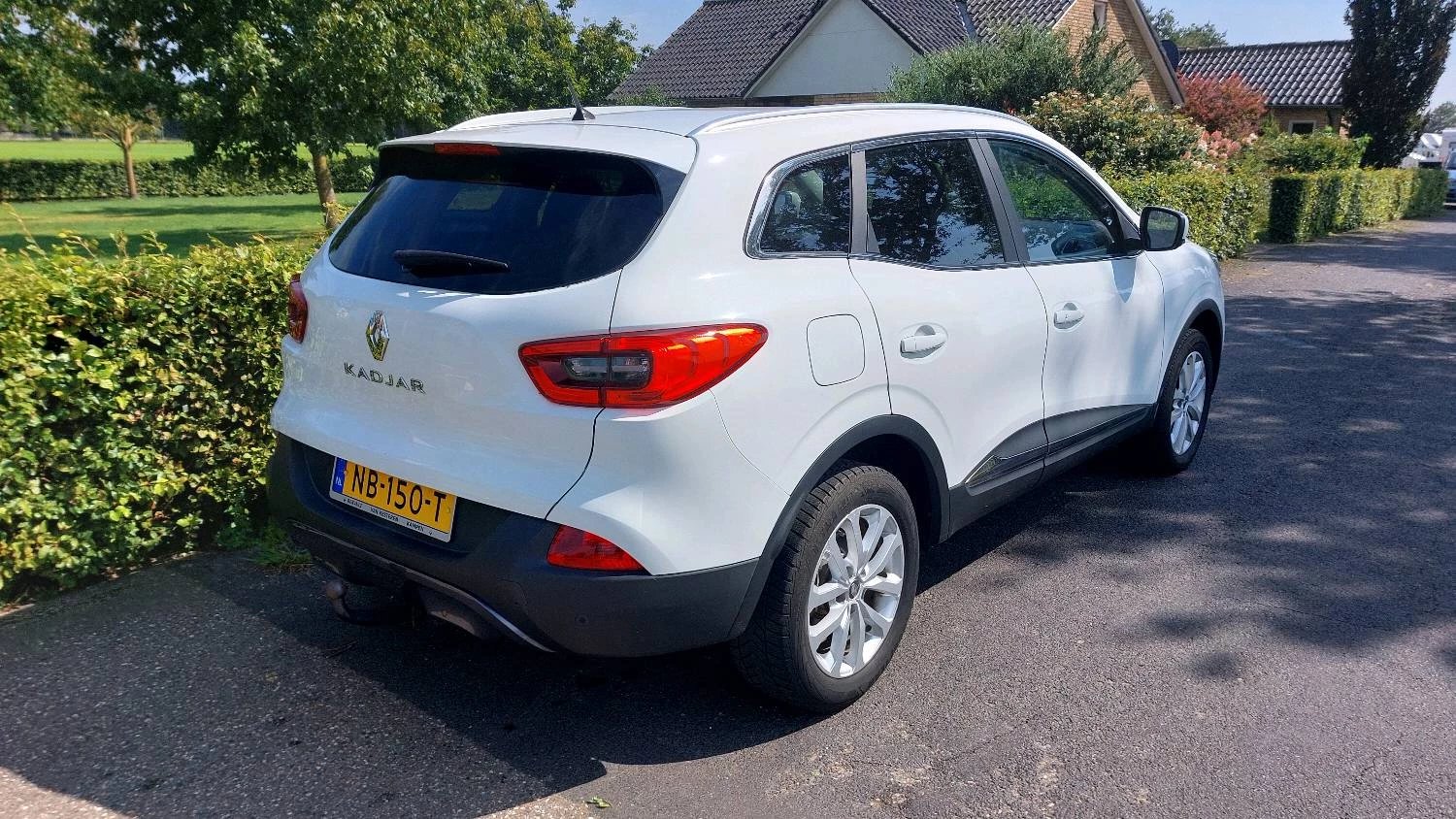 Hoofdafbeelding Renault Kadjar