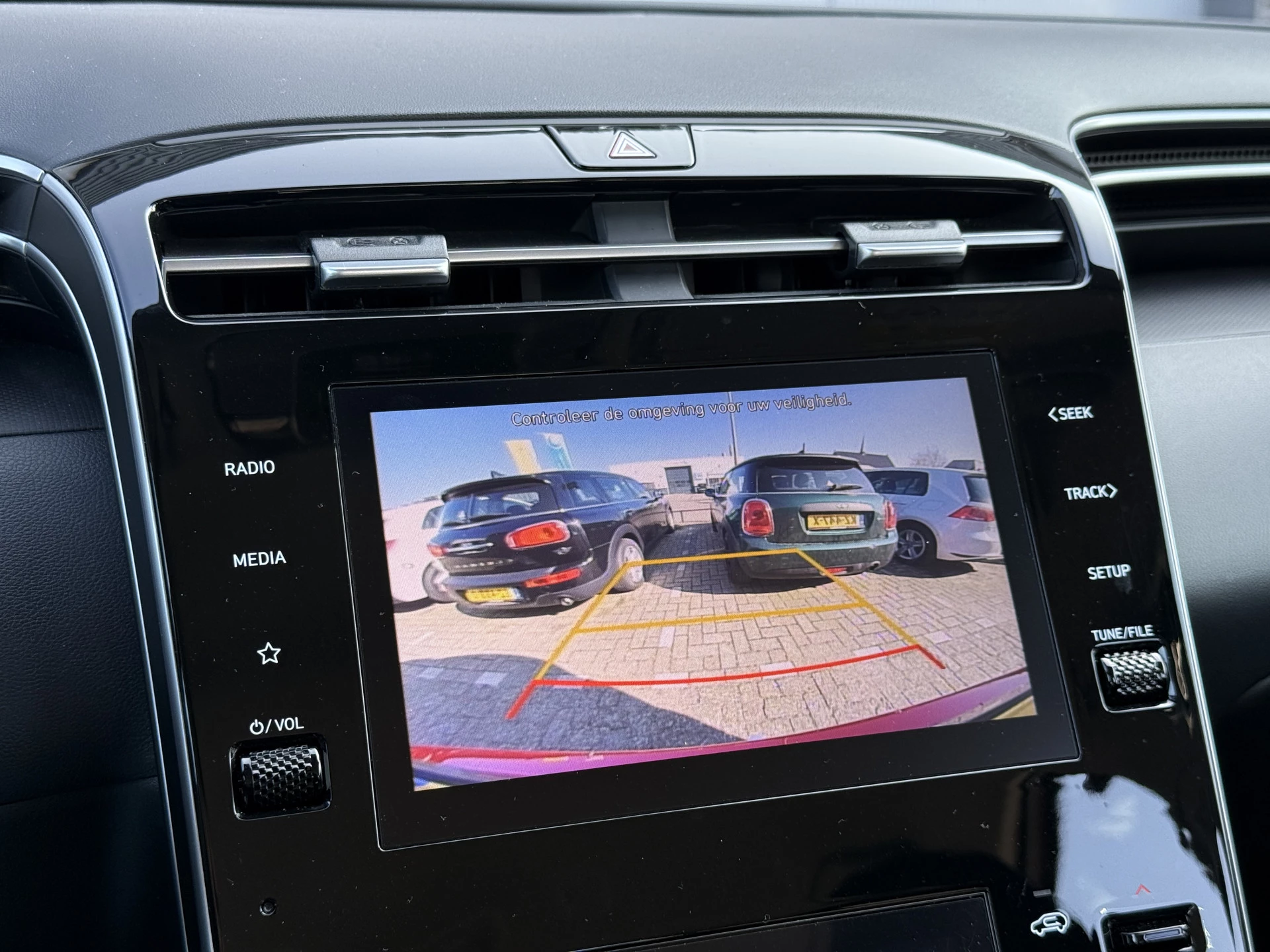 Hoofdafbeelding Hyundai Tucson