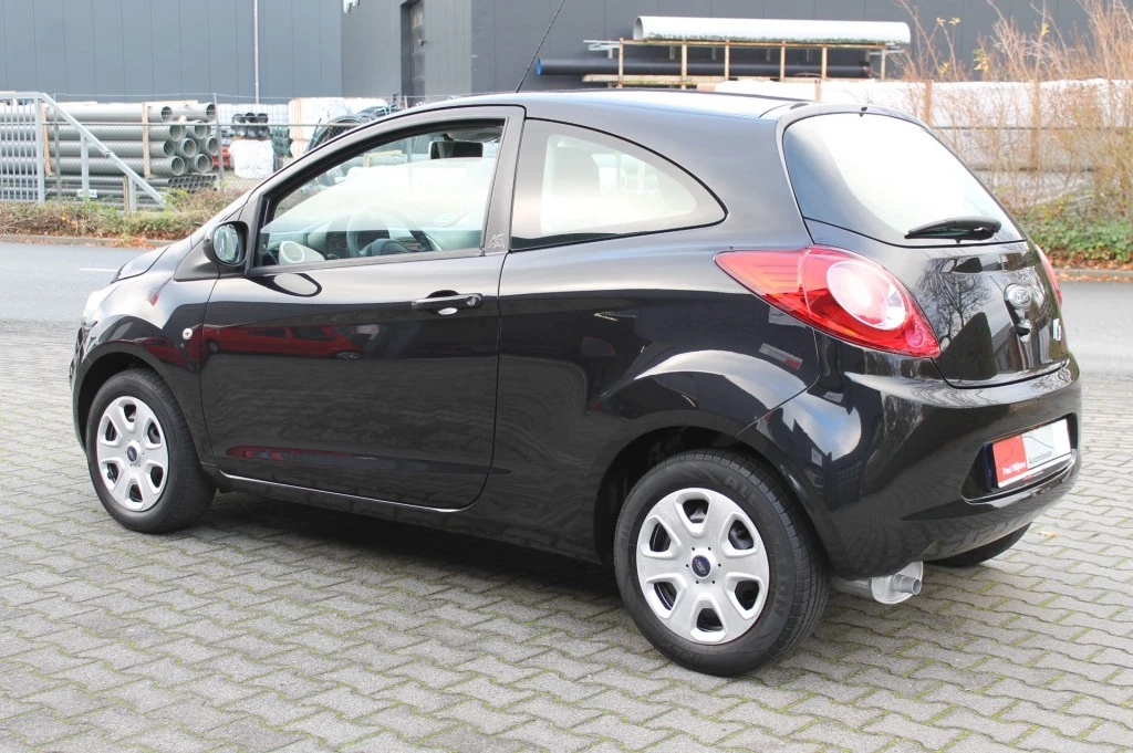 Hoofdafbeelding Ford Ka