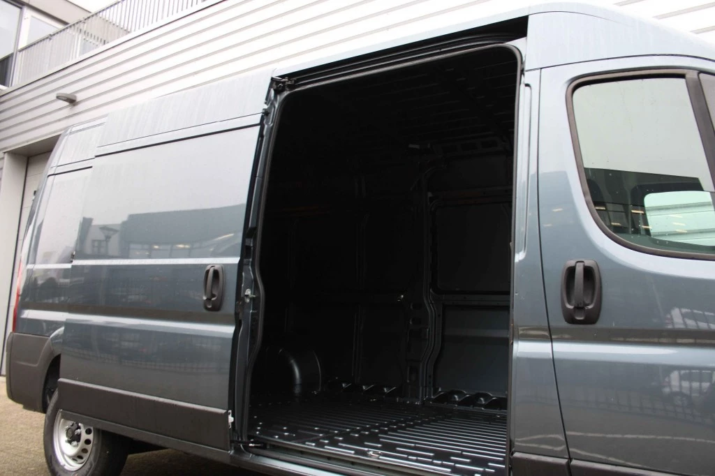 Hoofdafbeelding Peugeot Boxer