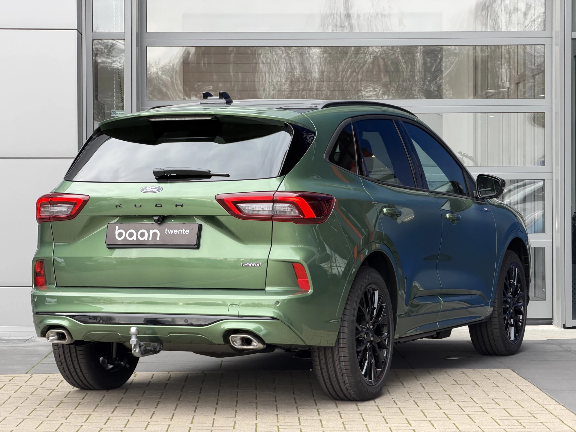 Hoofdafbeelding Ford Kuga