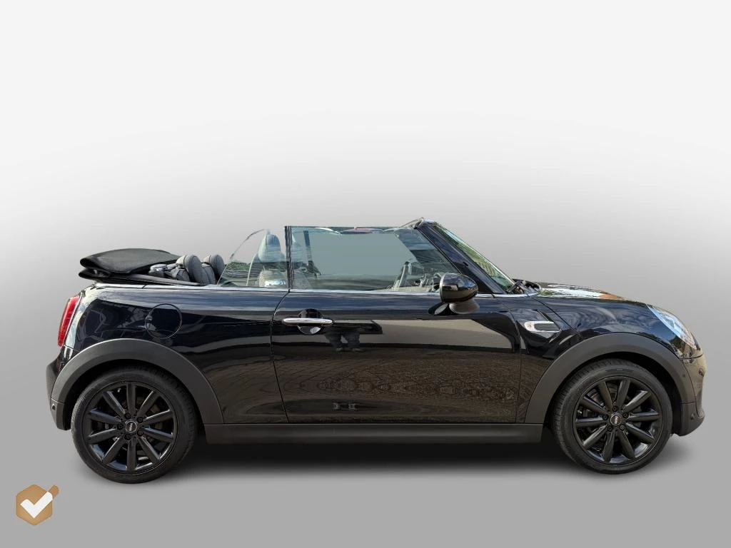 Hoofdafbeelding MINI Cooper Cabrio