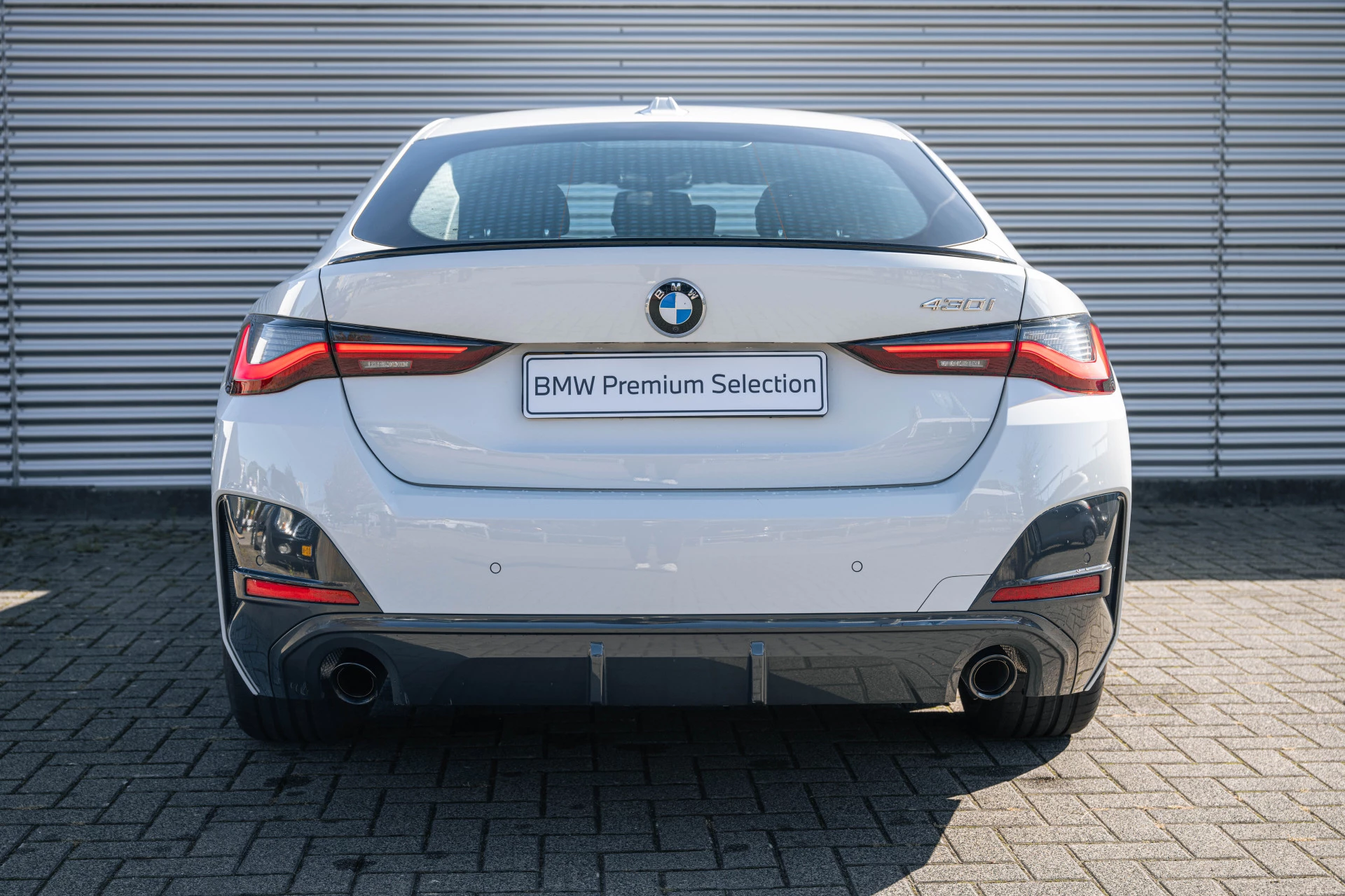 Hoofdafbeelding BMW 4 Serie