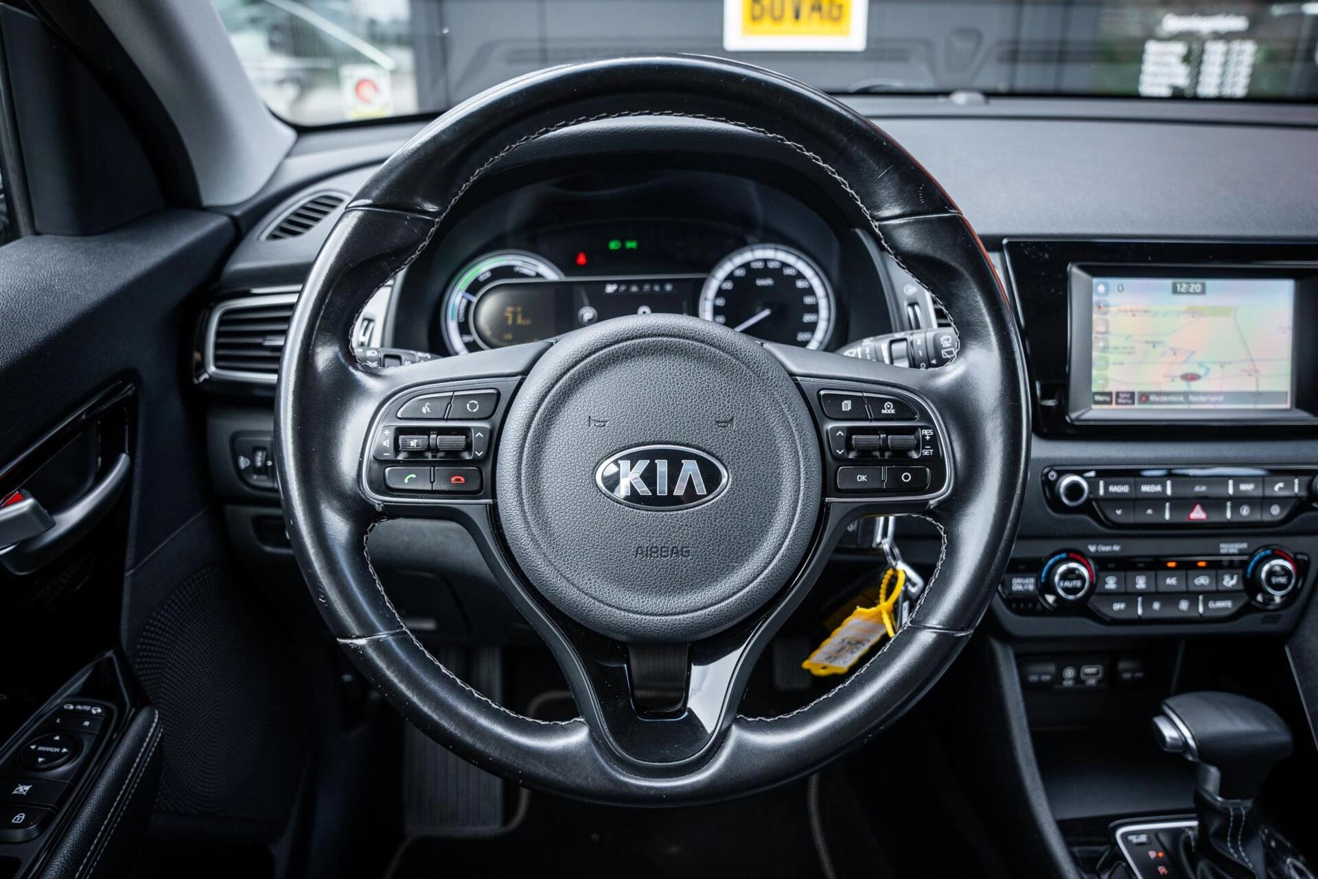 Hoofdafbeelding Kia Niro