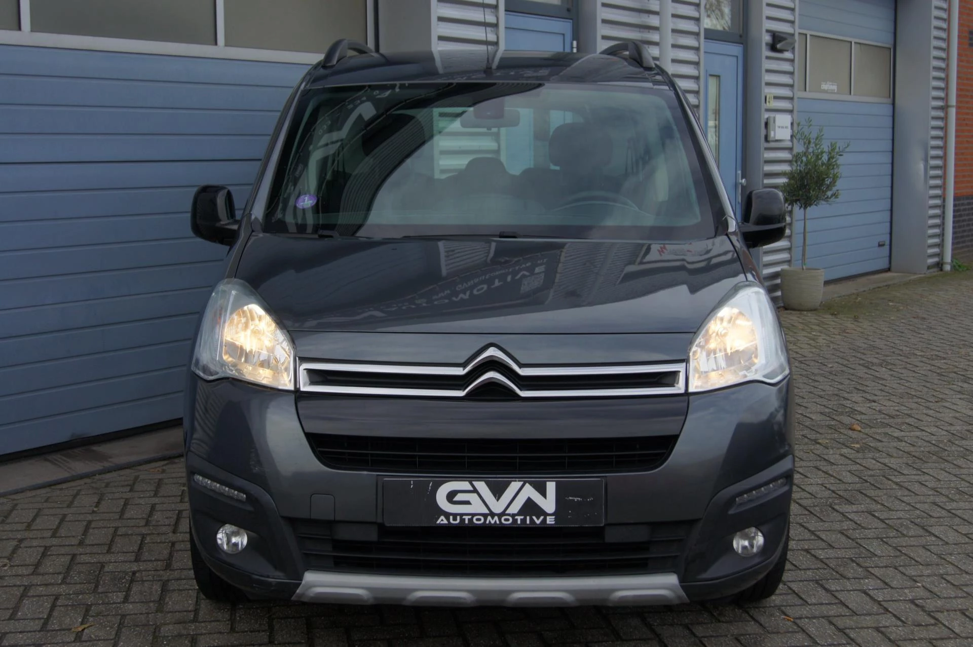 Hoofdafbeelding Citroën Berlingo