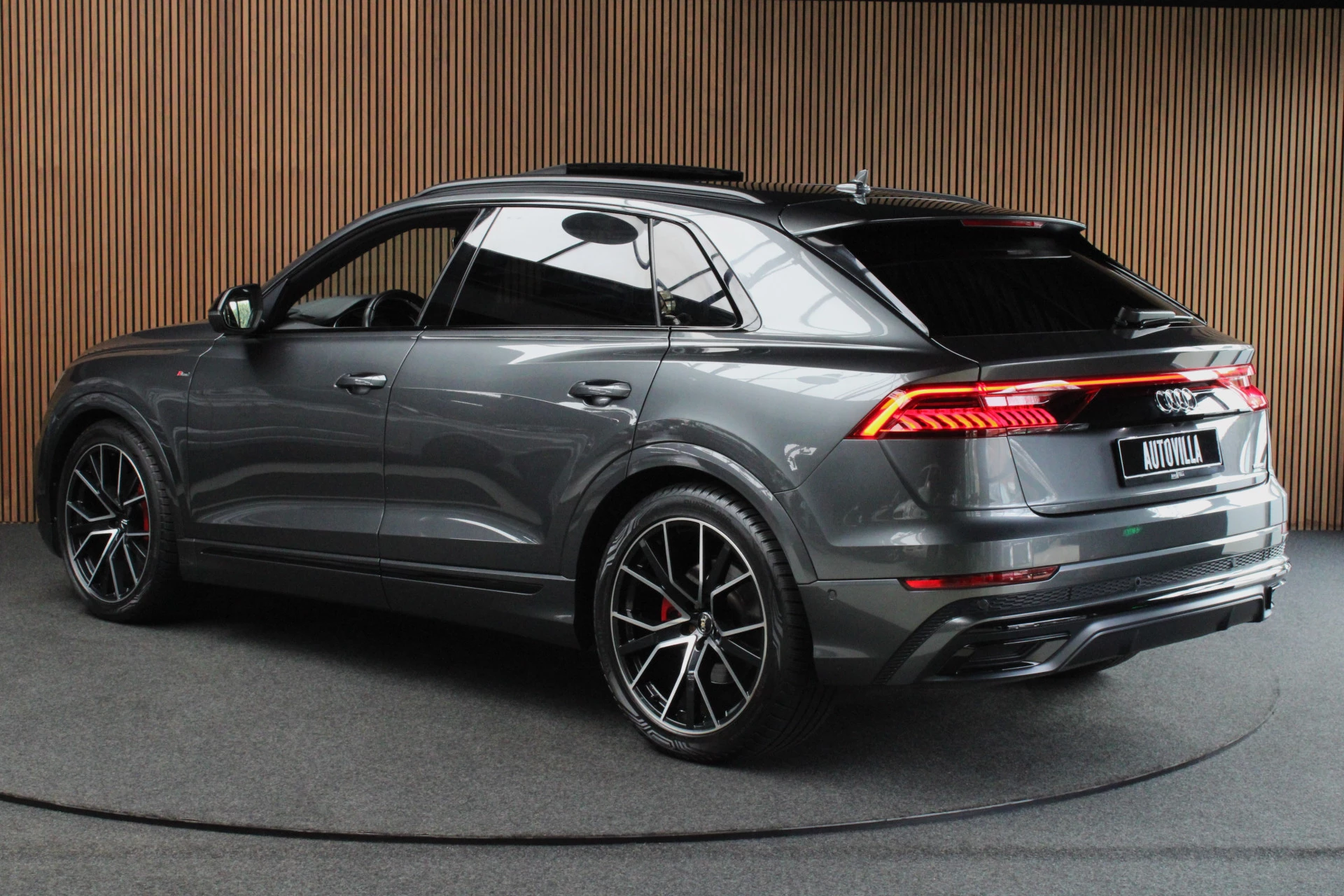 Hoofdafbeelding Audi Q8