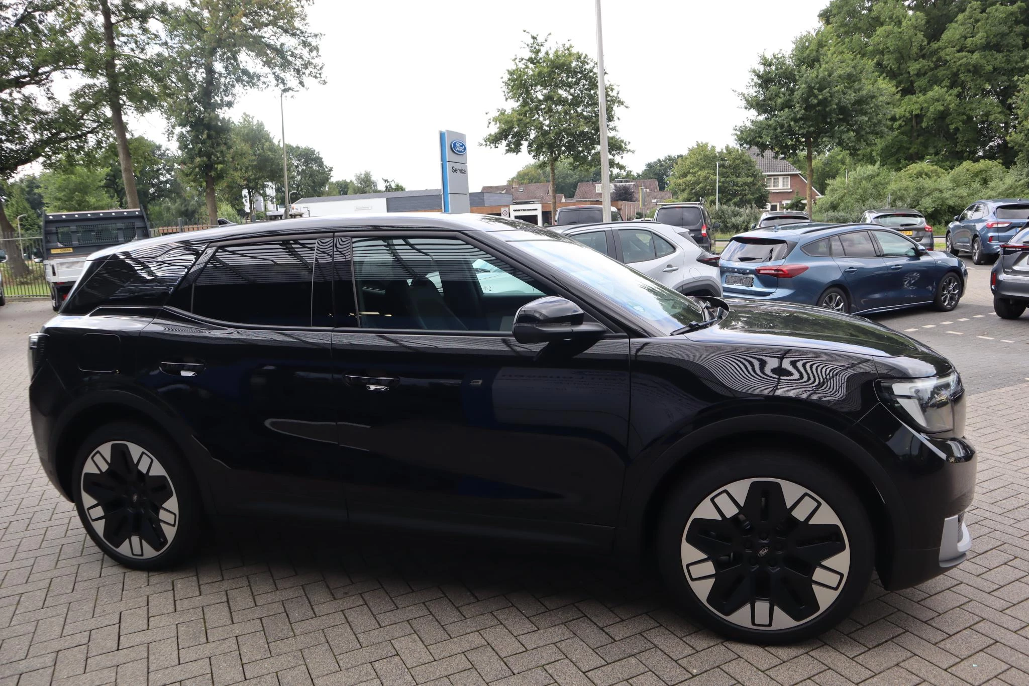 Hoofdafbeelding Ford Explorer