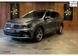 Volkswagen Tiguan Allspace 2.0 TSI 4Motion Highline Business R 7p.R-Line/Leer/Elektrische Stoelen Memory/Camera/winterset velgen