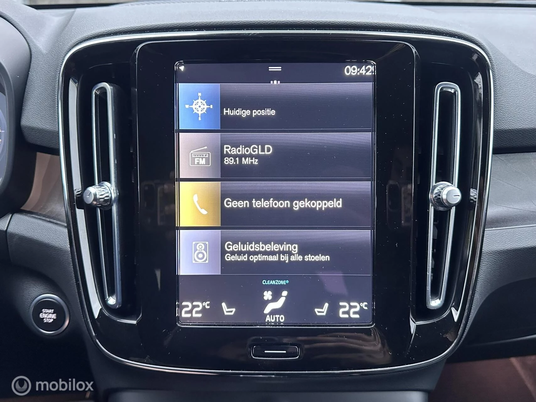 Hoofdafbeelding Volvo XC40