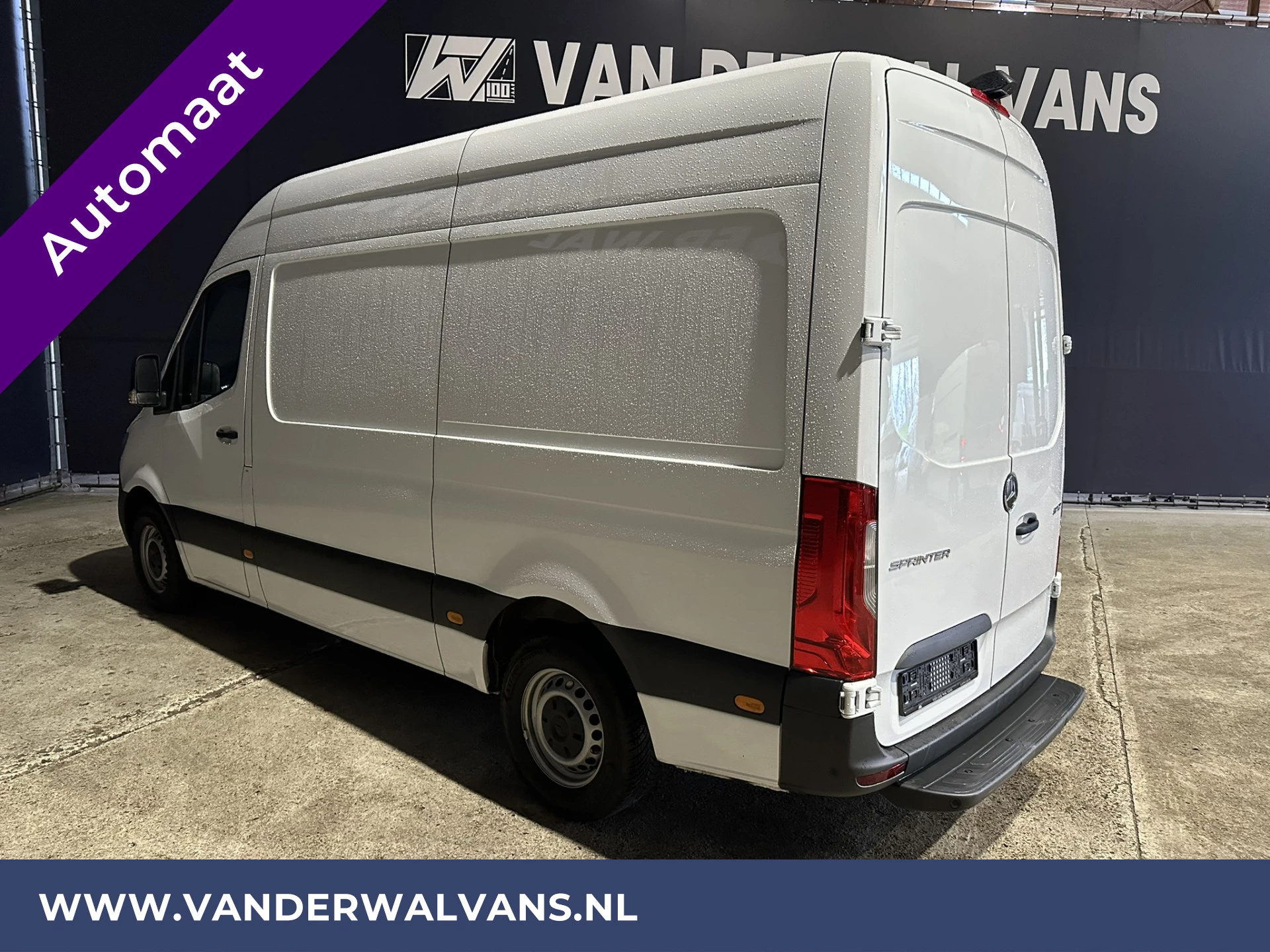 Hoofdafbeelding Mercedes-Benz Sprinter