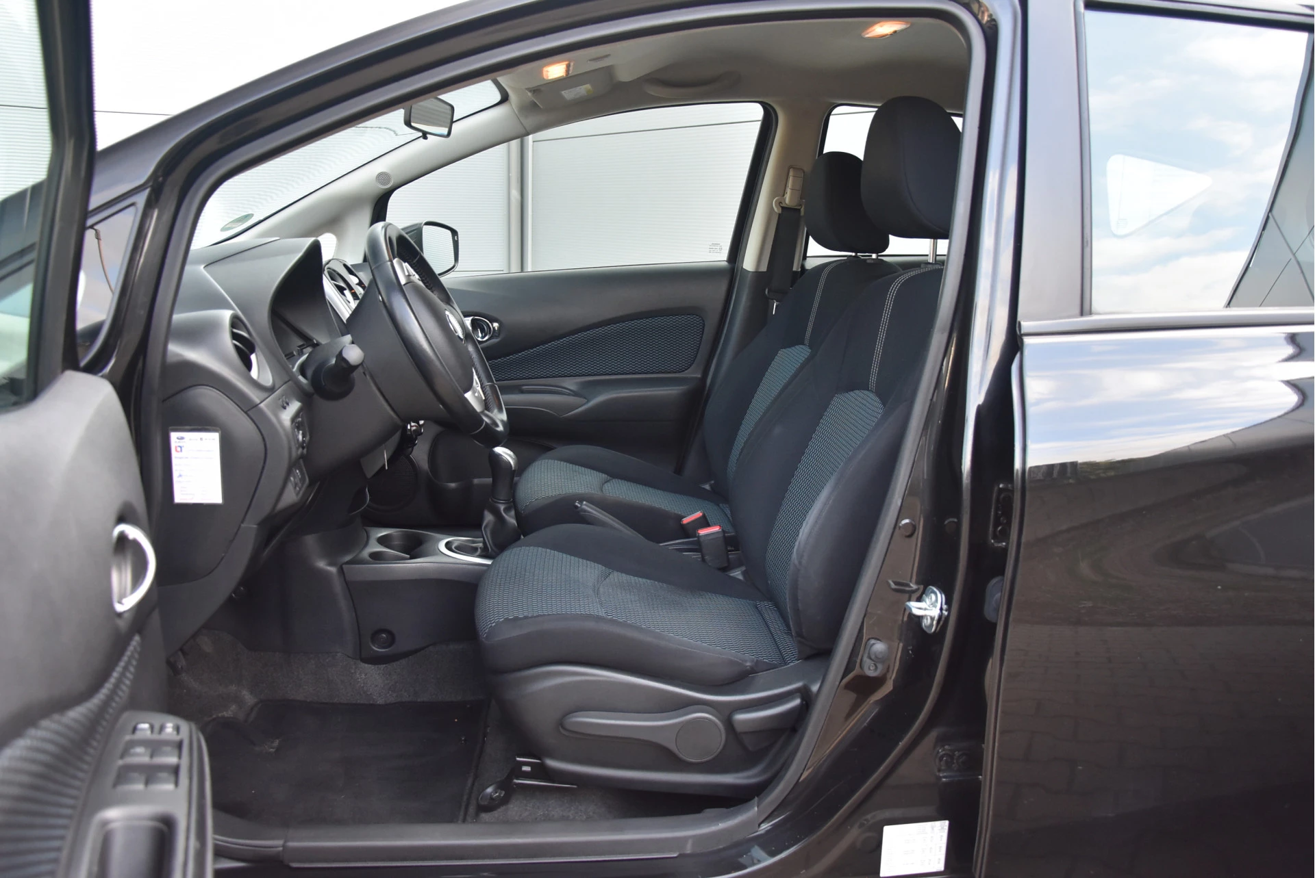 Hoofdafbeelding Nissan Note