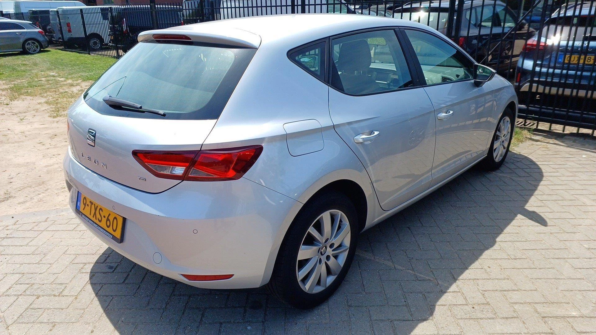 Hoofdafbeelding SEAT Leon