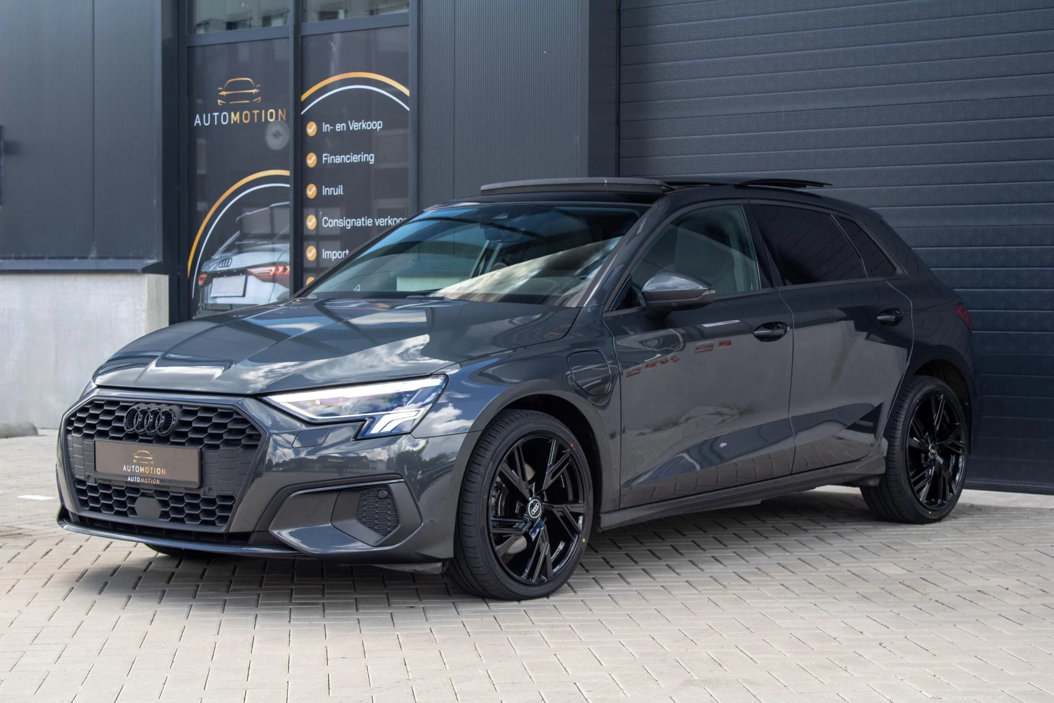 Hoofdafbeelding Audi A3