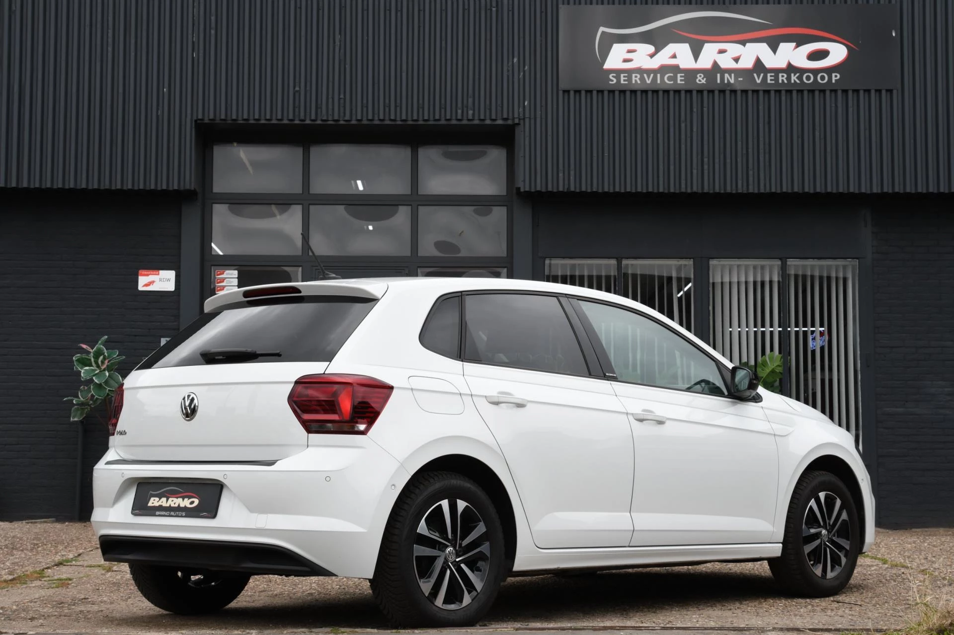 Hoofdafbeelding Volkswagen Polo