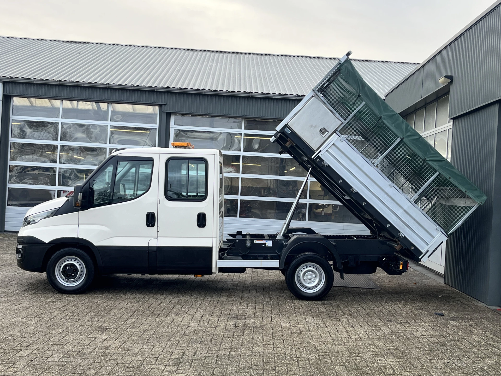 Hoofdafbeelding Iveco Daily