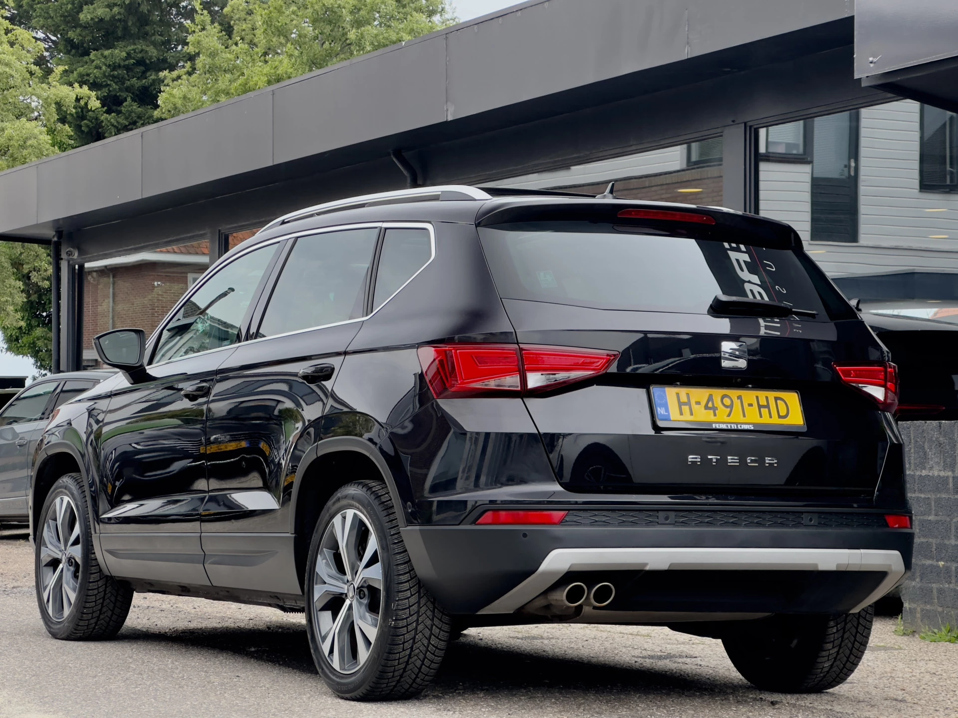 Hoofdafbeelding SEAT Ateca