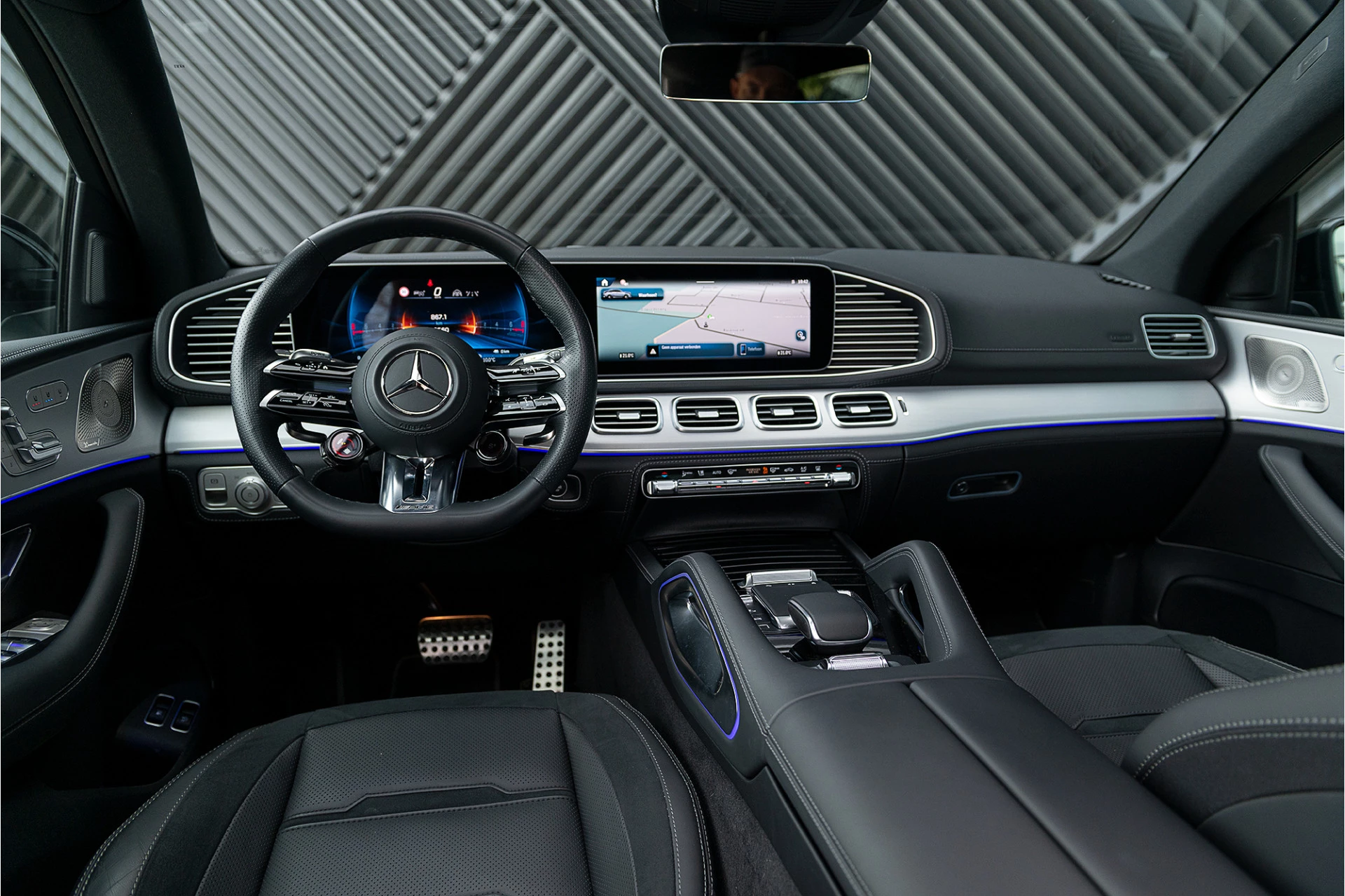 Hoofdafbeelding Mercedes-Benz GLE