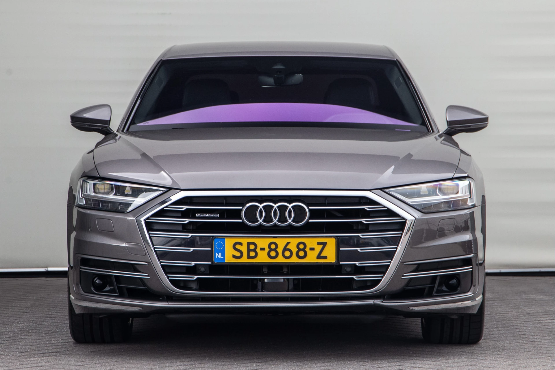 Hoofdafbeelding Audi A8
