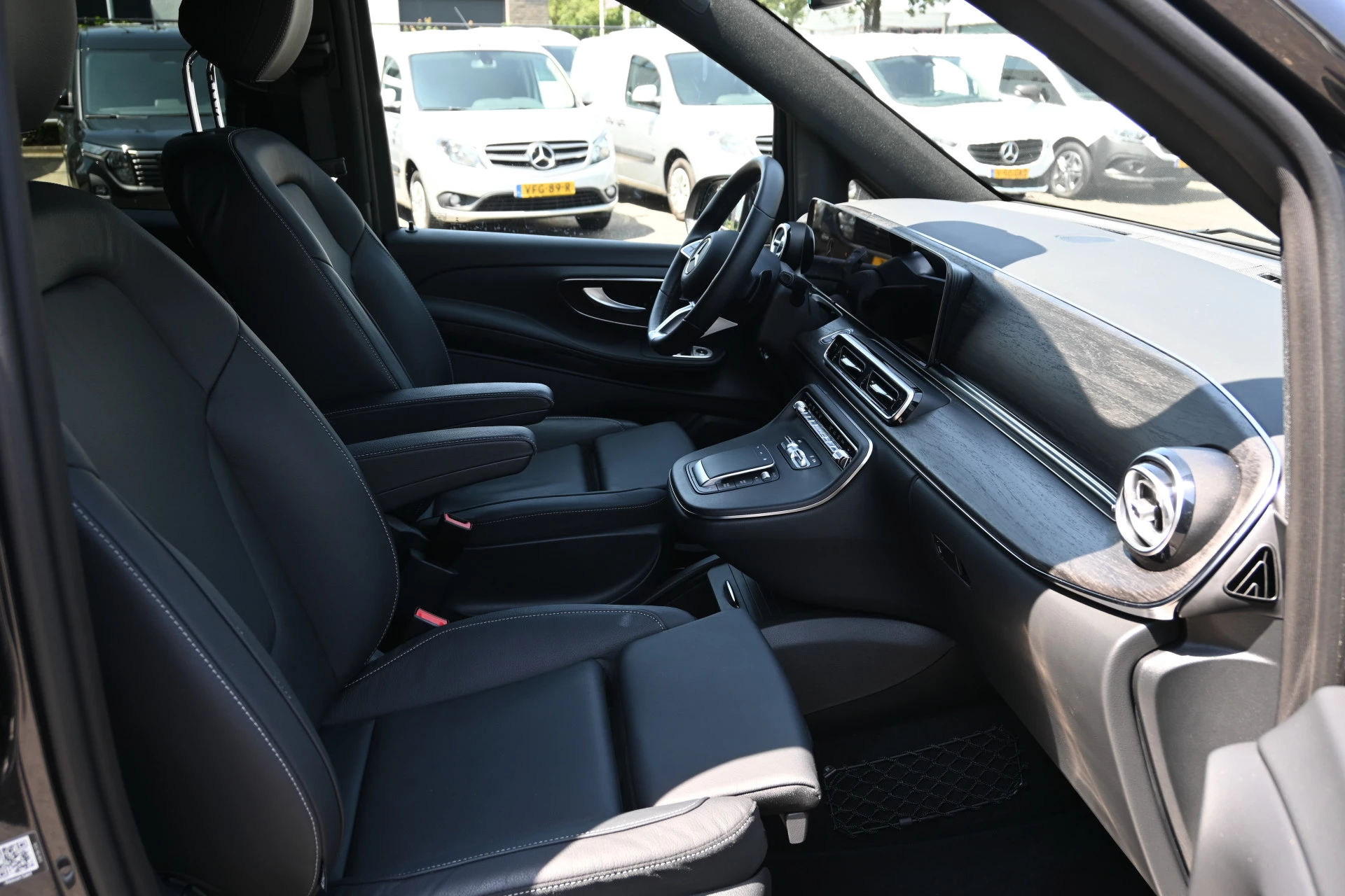 Hoofdafbeelding Mercedes-Benz V-Klasse