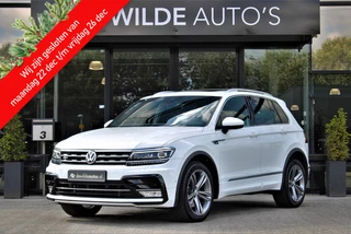 Volkswagen Tiguan 2.0 TSI 4Motion R-line Pano  VirtualCockpit Head-up Standkachel ACC 360-camera
