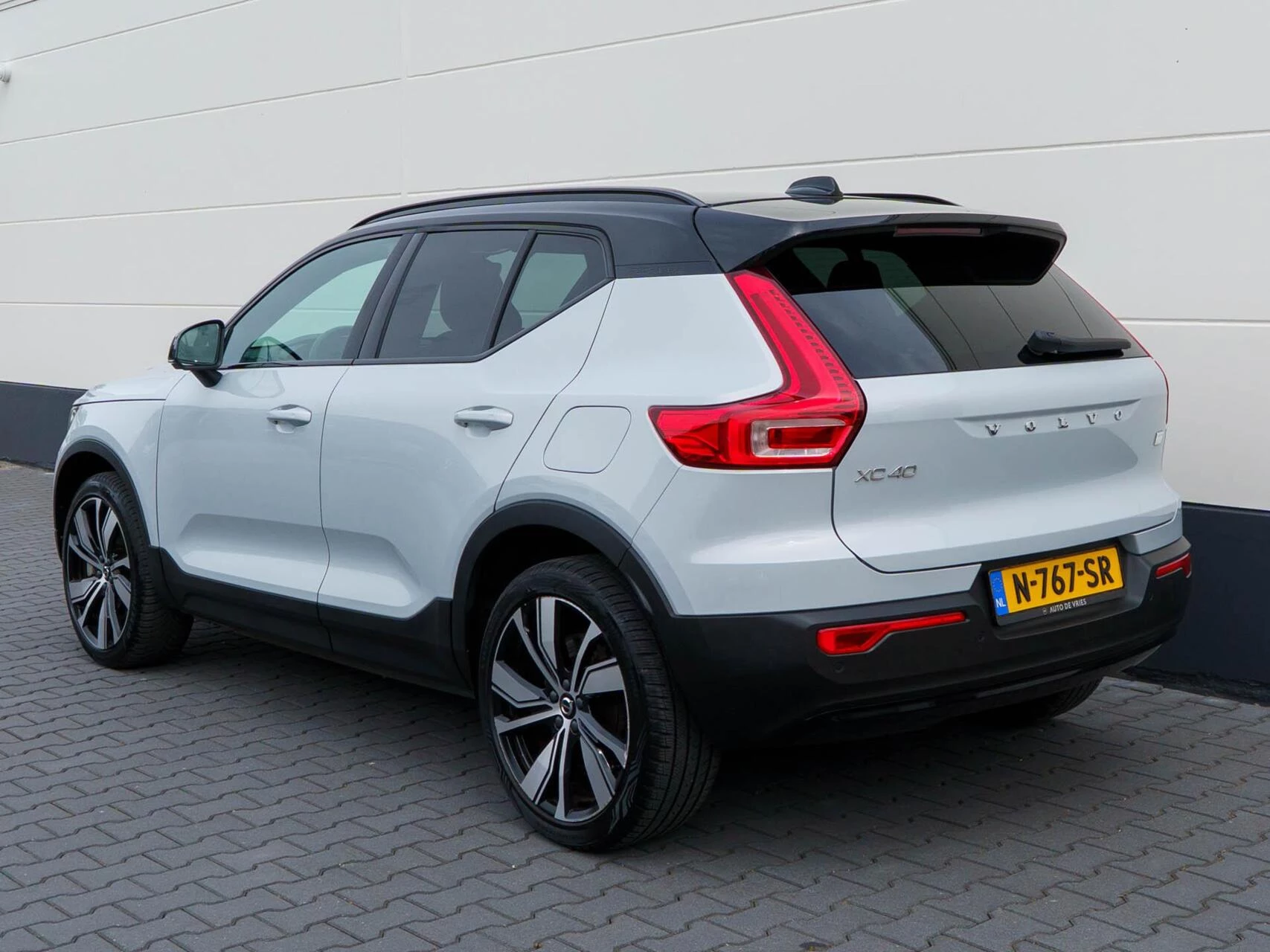 Hoofdafbeelding Volvo XC40