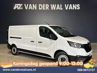 Renault Trafic 2.0 dCi 131pk L2H1 Euro6 Airco | Camera | LED | Apple Carplay | Cruisecontrol Android Auto, Parkeersensoren, Bijrijdersbank, 2500kg trekvermogen