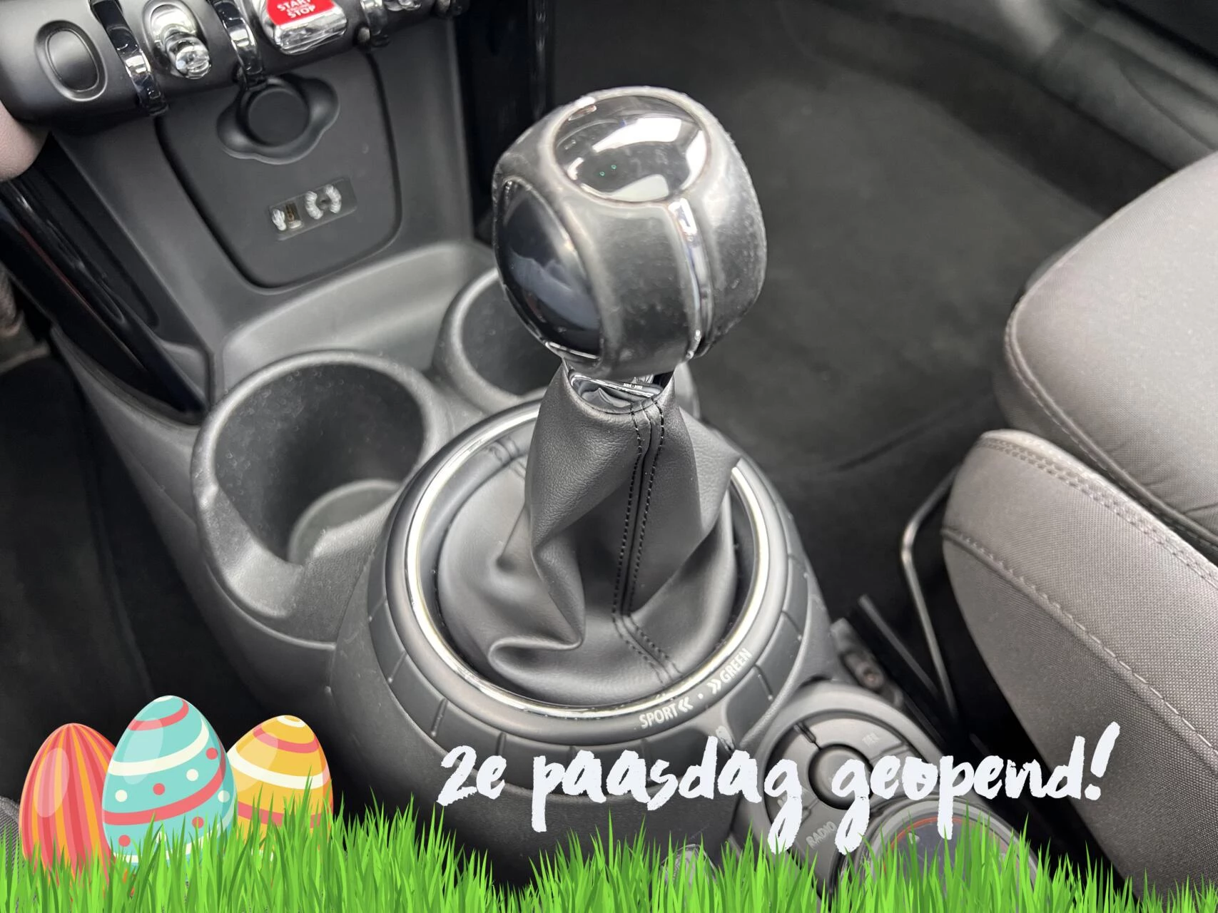 Hoofdafbeelding MINI Cooper S