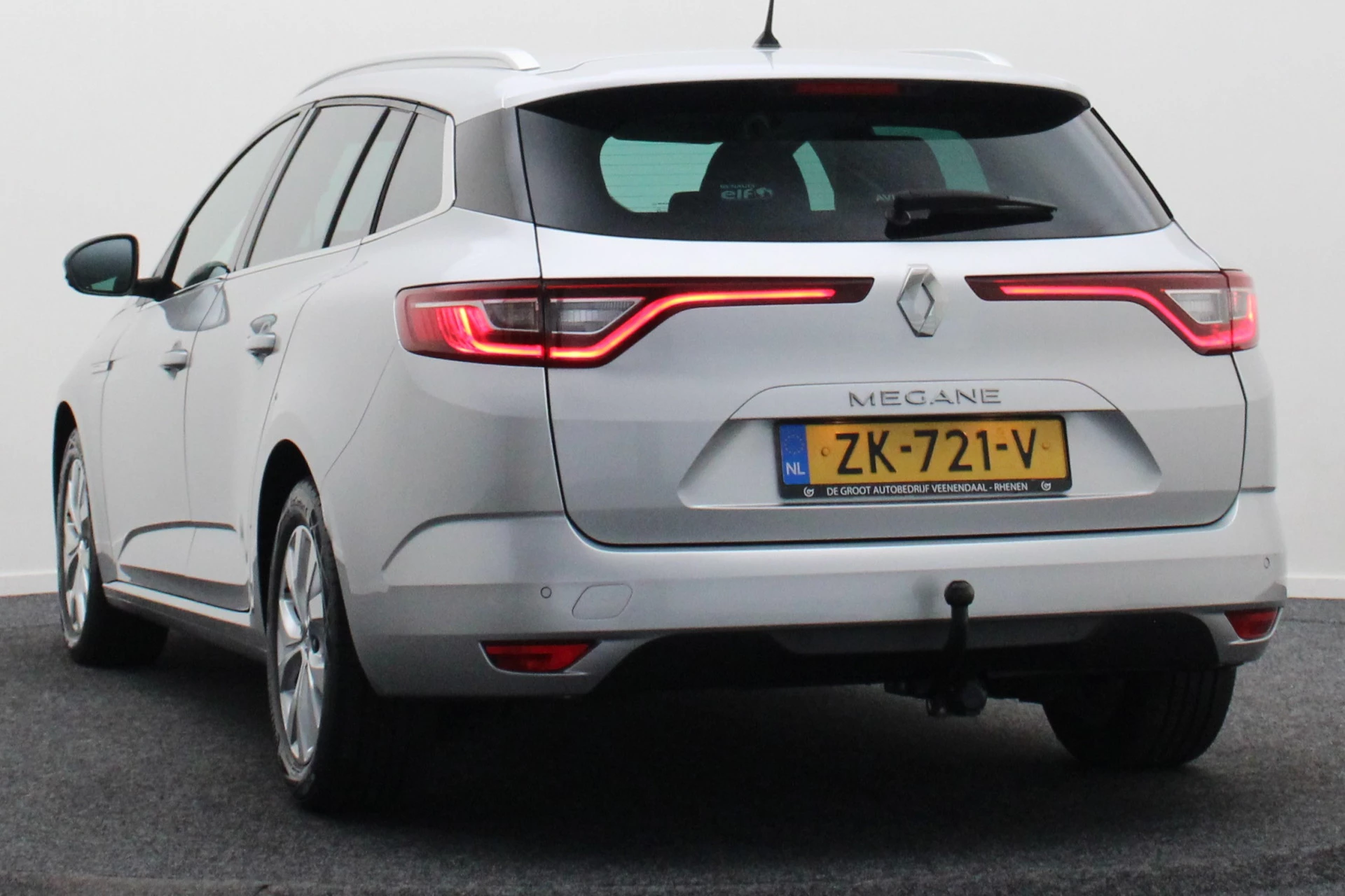 Hoofdafbeelding Renault Mégane Estate