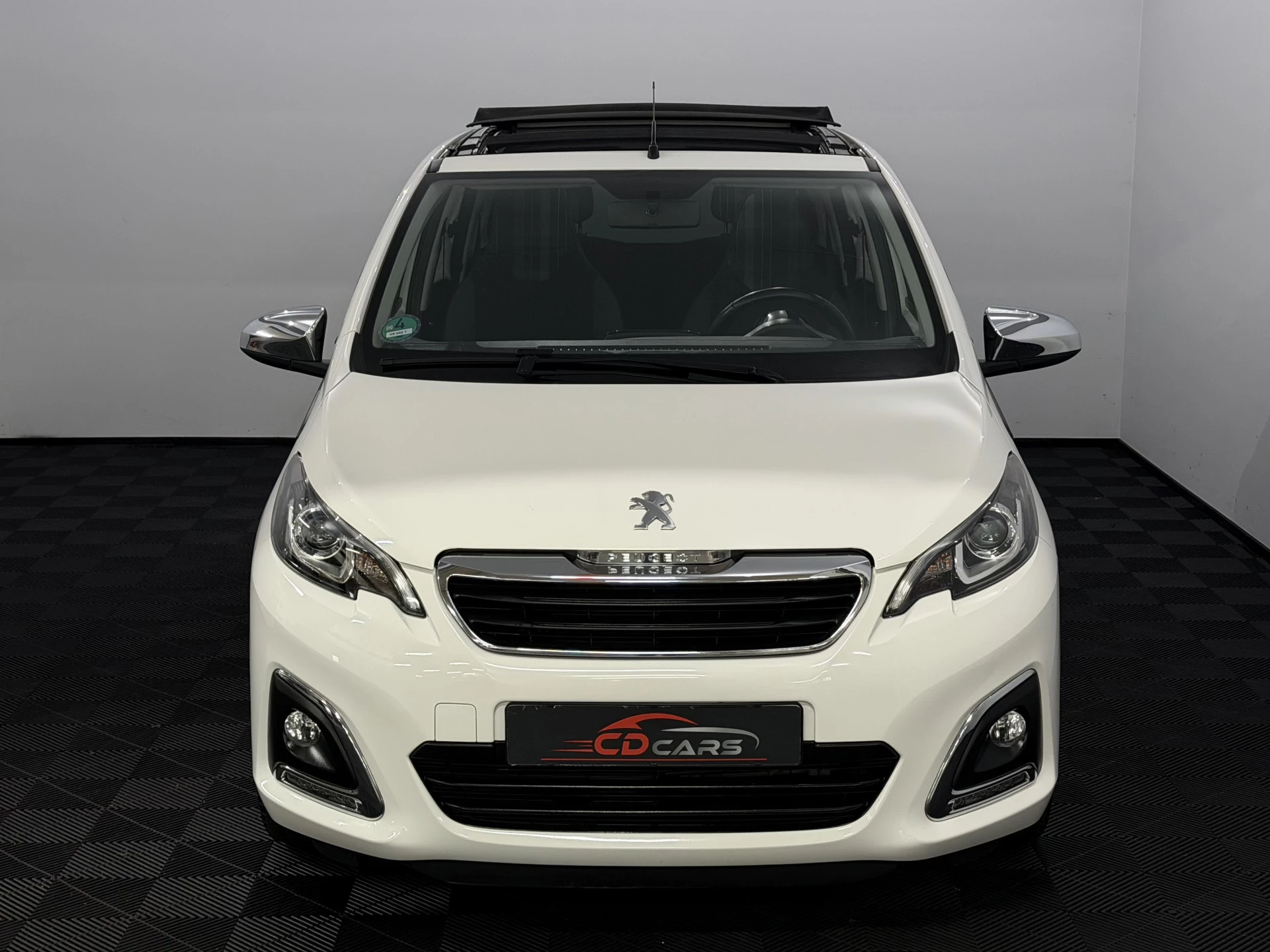 Hoofdafbeelding Peugeot 108