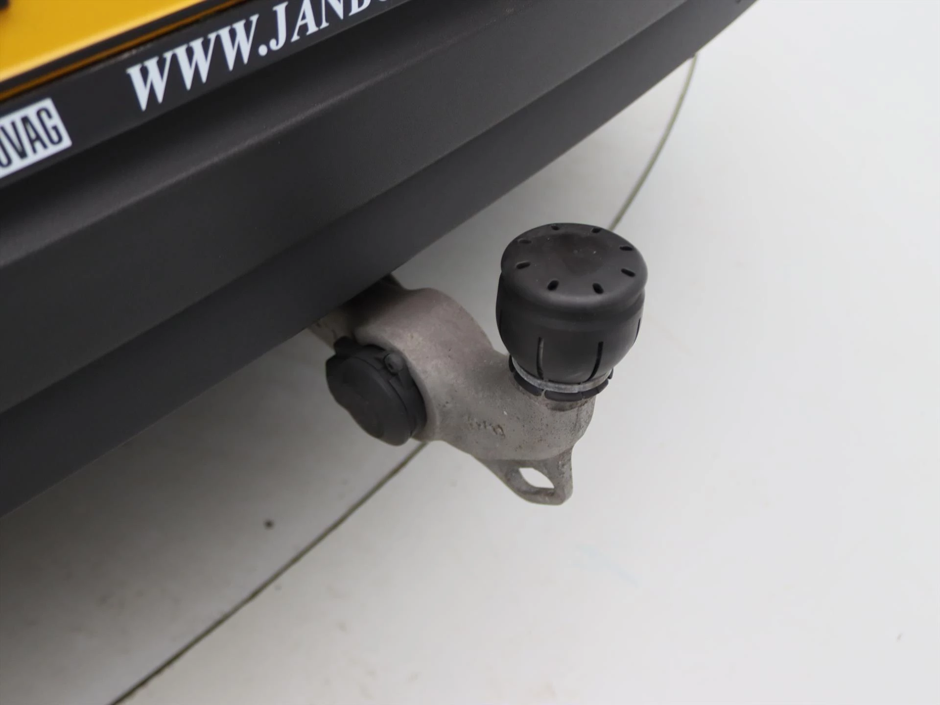 Hoofdafbeelding Polestar 2