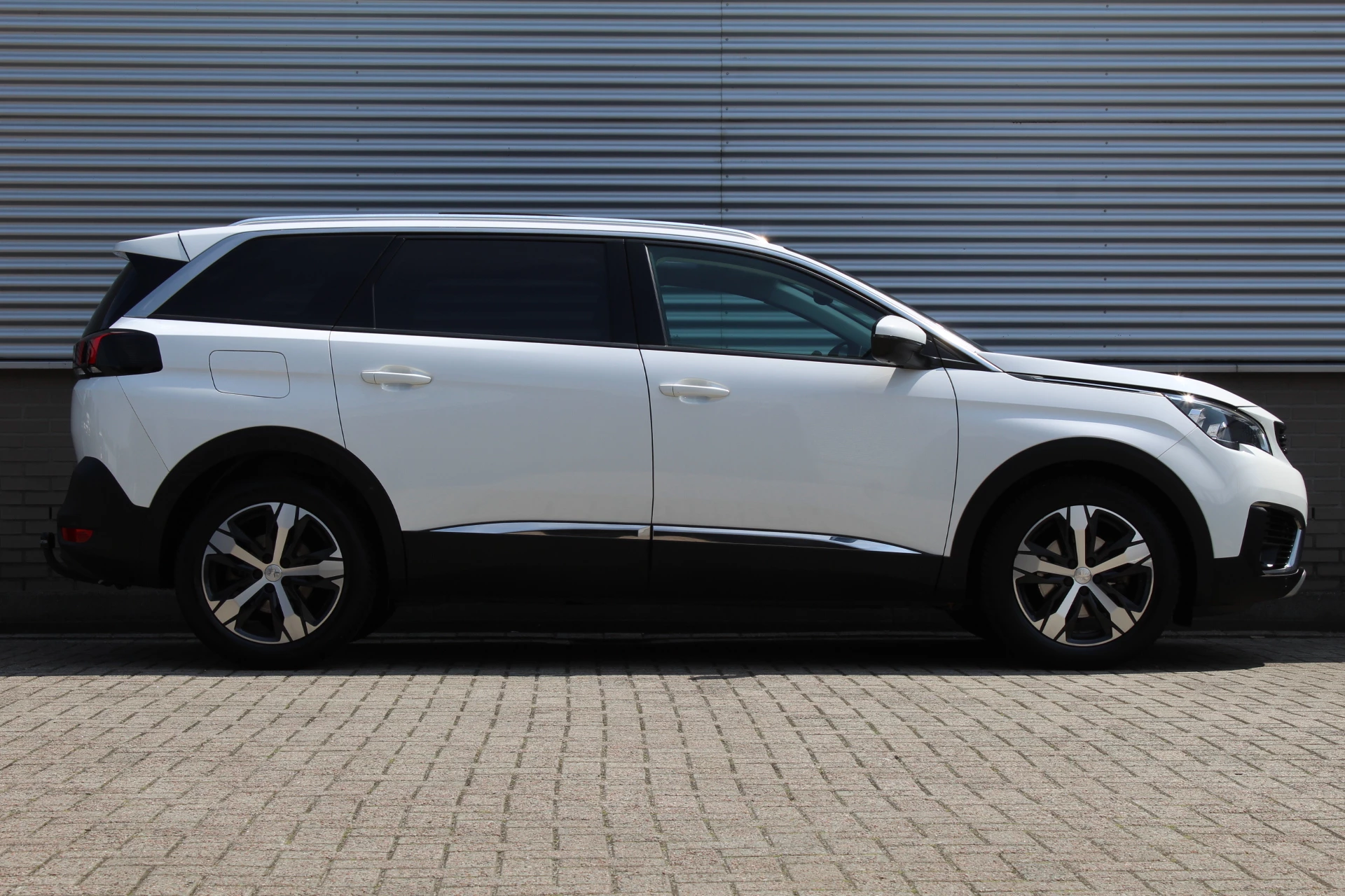Hoofdafbeelding Peugeot 5008