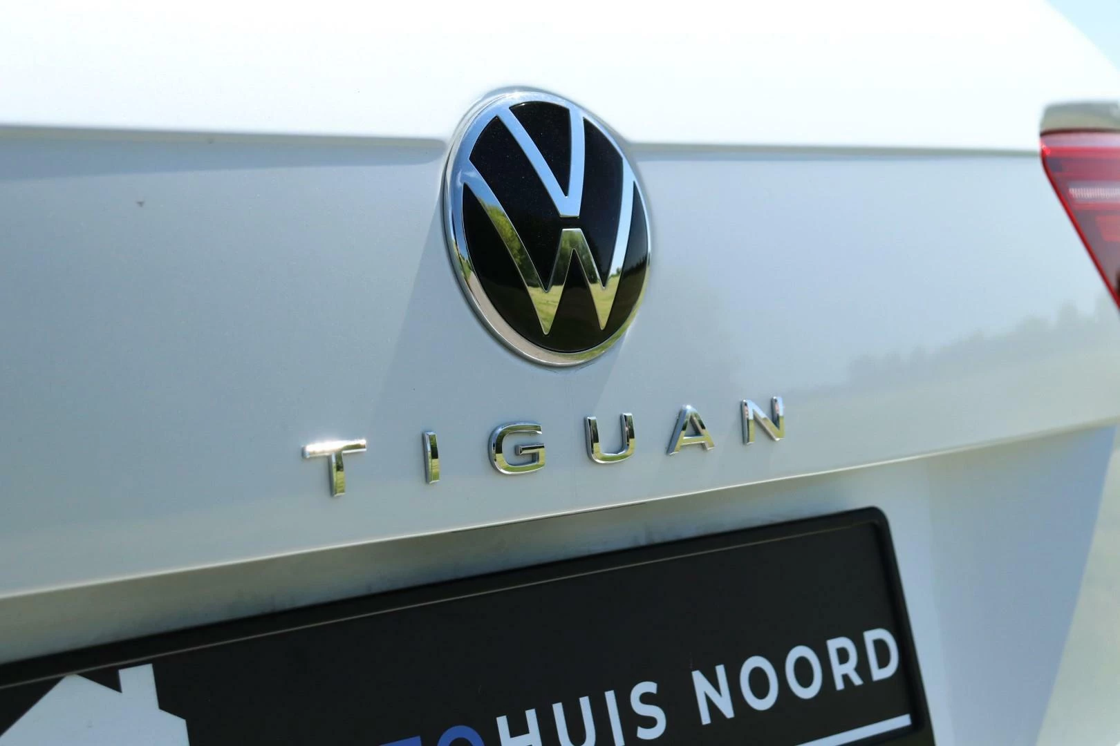 Hoofdafbeelding Volkswagen Tiguan