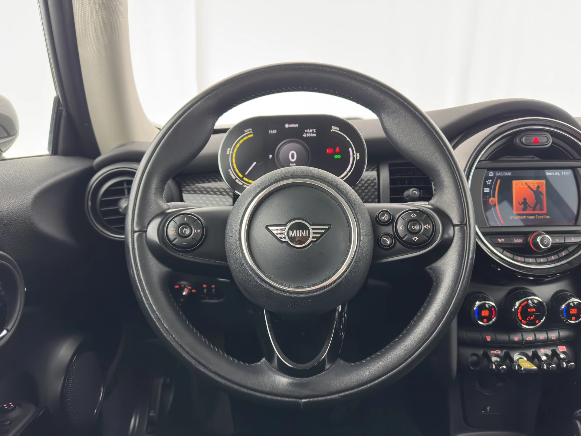 Hoofdafbeelding MINI Electric