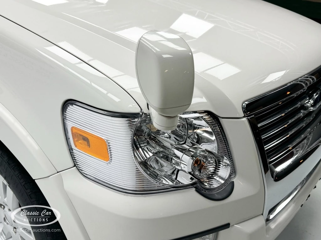 Hoofdafbeelding Ford Explorer