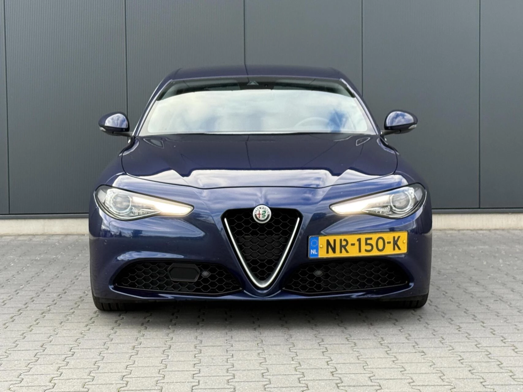 Hoofdafbeelding Alfa Romeo Giulia