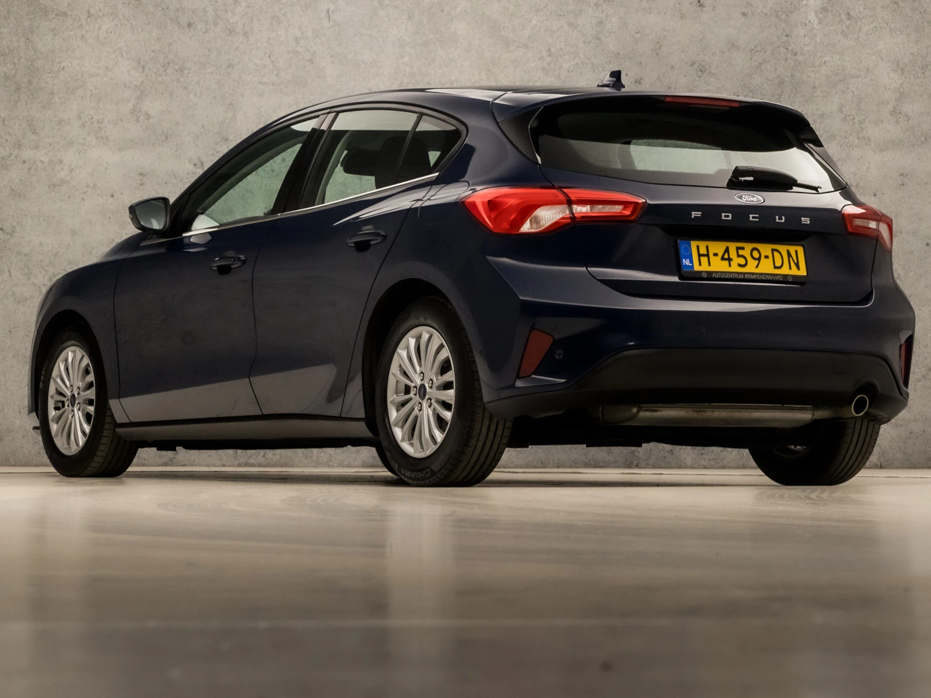 Hoofdafbeelding Ford Focus