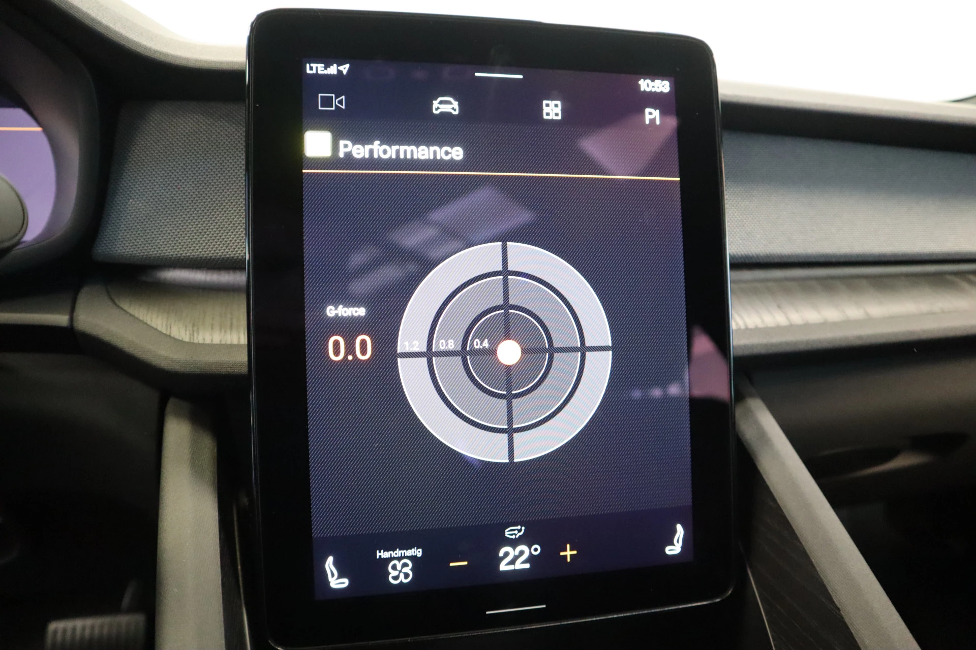 Hoofdafbeelding Polestar 2