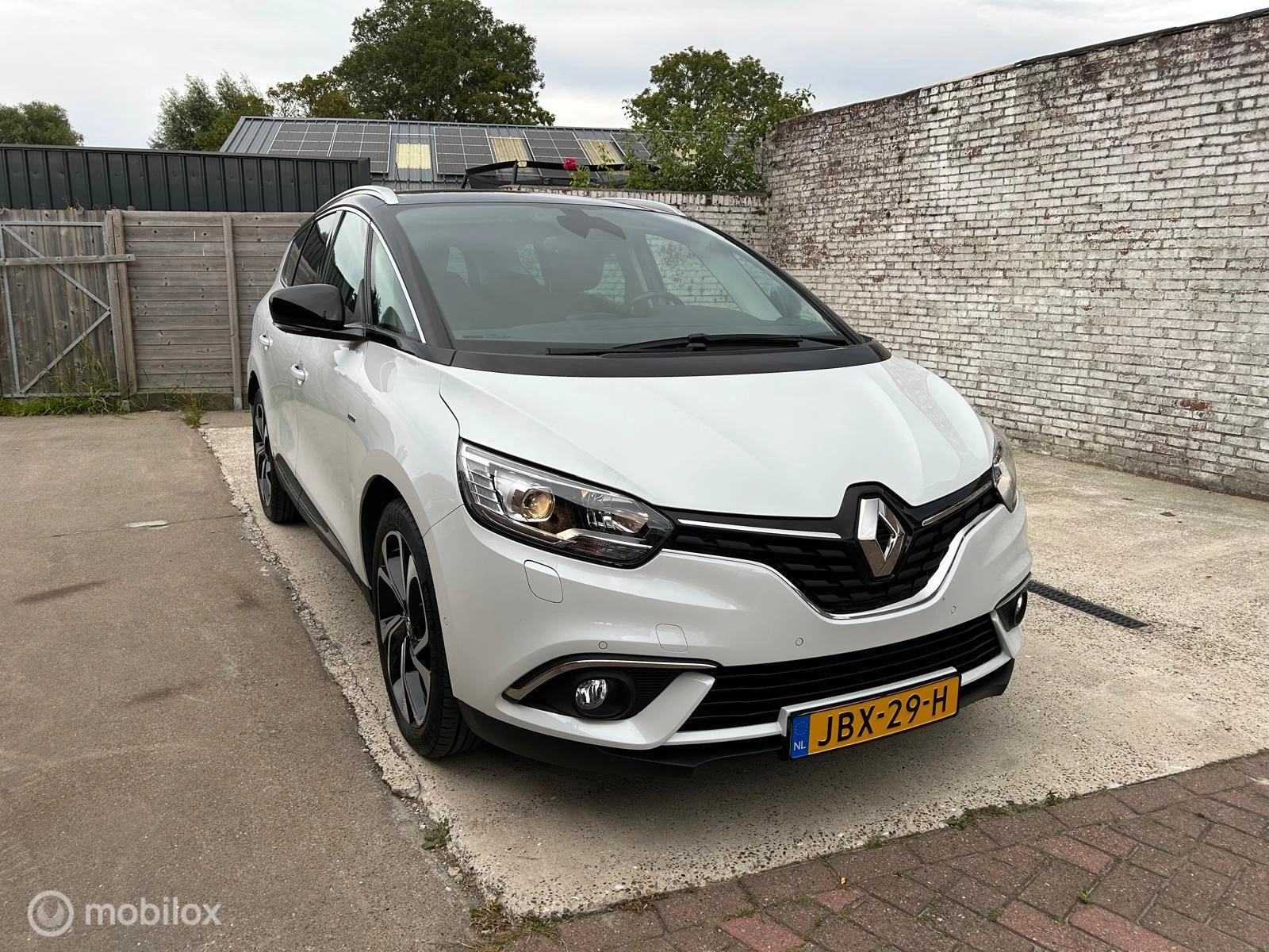 Hoofdafbeelding Renault Grand Scénic