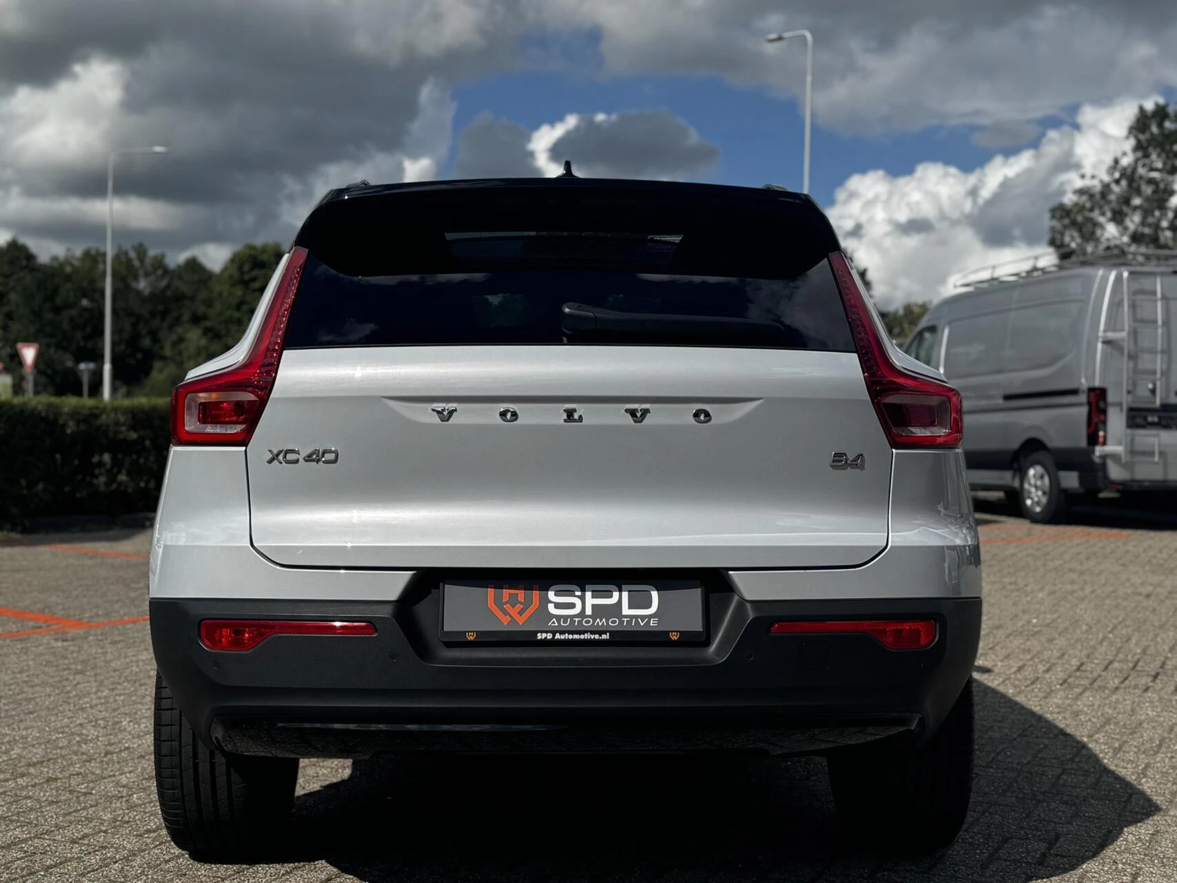 Hoofdafbeelding Volvo XC40