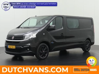 Fiat Talento 2.0 MultiJet 145PK Dubbele Cabine Business Pro | Airco | Multimedia | Cruise | Trekhaak