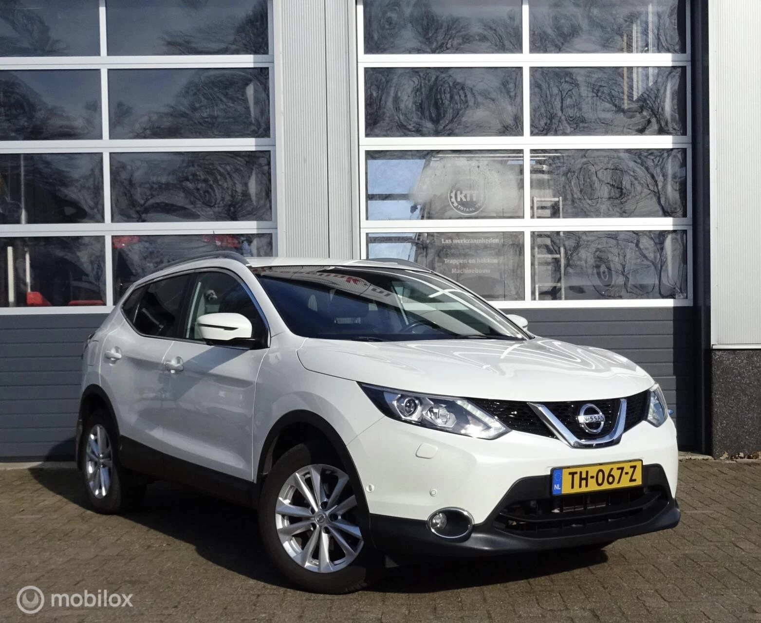 Hoofdafbeelding Nissan QASHQAI