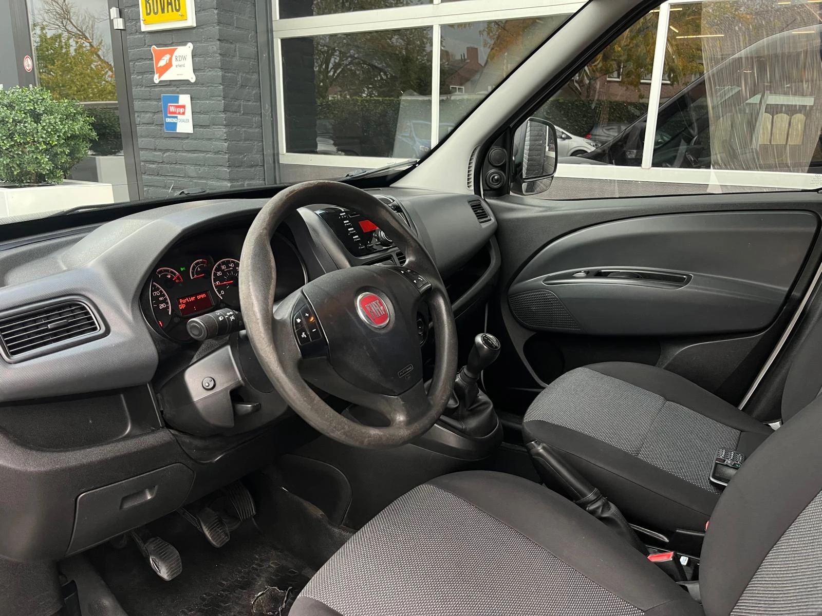 Hoofdafbeelding Fiat Doblò