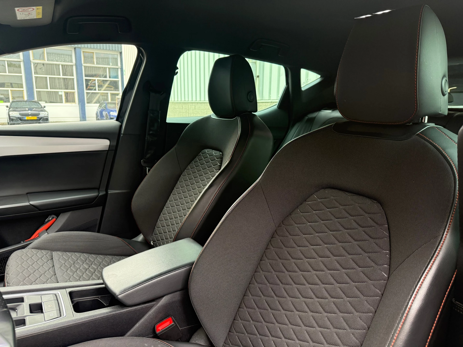 Hoofdafbeelding SEAT Leon